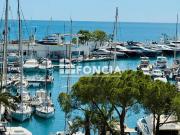 Marina Baie des Anges appartement 91m2 Face à mer