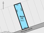 Marina Berth, Mannum Waters Marina