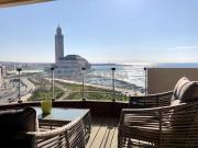 Marina Casablanca vue Mer