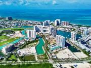 Marina Condo Puerto Cancun Departamento En Renta Amueblado