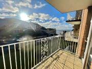 Marina Court, Bournemouth BH5, 2 bed flat to rent,...