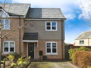 Marina Court, Burton Waters, 2 Bedroom End