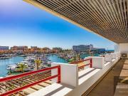 Marina de Vilamoura Frente Apartamento de Luxo 2 Camas...