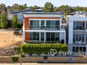 Marina Elegance A Waterside Sanctuary of Luxury and Light