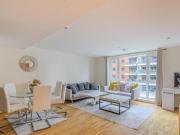 Marina Point, Imperial Wharf, 3 Bedroom Flat