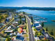 Marina Precinct Development Site. Blue Chip Beach Road...