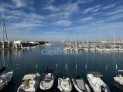 Marina T2,42 m2 + 14m2 de terrasse Port Camargue