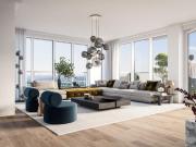 MARINA TOWER PENTHOUSE Wohnung im 39. Geschoß mit...