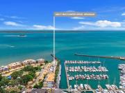 Marinafront Living at Its Best Spacious Ground Floor...