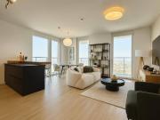 MARINATOWER 31.Stock 3 Zimmer ca. 90m² gew. NFL Loggia &... MARINATOWER 31.Stock 3 Zimmer ca. 90m² gew. NFL Loggia &...