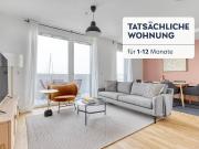 Marinatower: U2 Donaumarina, 4 Zi mit Balkon und...