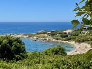 Marine de Davia Villa vue panoramique – Piscine – Plage...