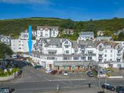 Marine Drive, Nailzee Point, Hannafore, 1 Bedroom Flat