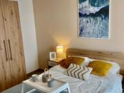 Marine Residence: Unique Interiors and Welcoming Common...