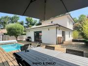 MARINE | Villa 6 pièces avec piscine