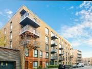 Marine Wharf, Canada Water, 2 Bedroom Apartment