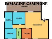 MARINO PENTALOCALE DI 90 MQ SI FAMIGLIA