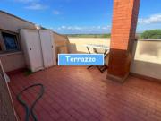 MARINO SANTA MARIA DELLE MOLE BILOCALE ATTICO...