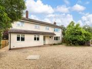 Marion Close, Cambridge, 5 Bedroom Detached