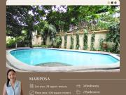 Mariposa Townhouse for Sale! Quezon City