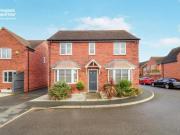 Marisco Close, Boulton Moor, 5 Bedroom Detached