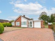 Mark Lemmon Close, Norwich, 3 Bedroom Detached