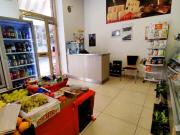 Market alimentari in Via della Pallotta