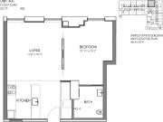 Market District Lofts 406