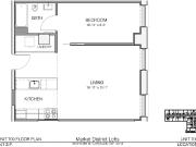 Market District Lofts 709