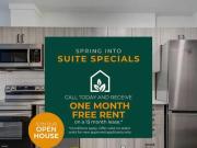 Market Flats 1 Bedroom Den Apartment for Rent