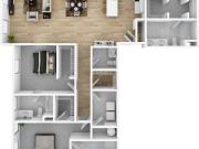 Market & Main Residence No. 301