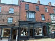 Market Place, Ashbourne, Derbyshire DE6, 1 bed flat to...