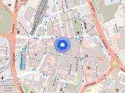 Market Place, Huddersfield Town Centre, Huddersfield, HD1