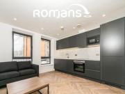 Market Place, Reading, Studio Flat For