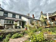 Market Square, Newcastle Emlyn, 2 Bedroom Link