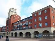 Market Square, Wolverhampton, 2 Bedroom Flat
