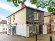 Market Street, Alton, 2 Bedroom Maisonette