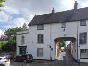 Market Street, Atherstone CV9, 1 bed flat to rent, £650...