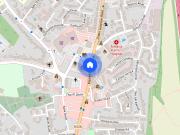 Market Street, Lutterworth, Leicestershire