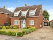 Market Street, Shipdham, 3 Bedroom Chalet