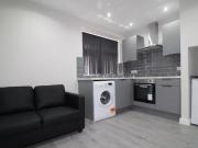 Market Street West Flat, Preston, 1 Bedroom Apartment
