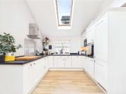 Marketing Card, Azalea House Annexe, Turks Lane,...