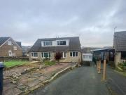 Markfield Close, Low Moor, 2 Bedroom Bungalow