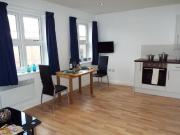 Markfield Court, Leicester, 1 Bedroom Apartment