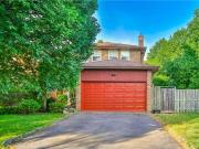 Markham Ontario Unfurnished House Rental on Radford...