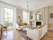 Markham Square, Chelsea, London SW3, 5 bed terraced...