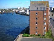 Marlborough Court, Ayr KA7, 1 bed flat to rent, £625 pcm...