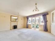 Marlborough Court, Eastbourne, 2 Bedroom Retirement