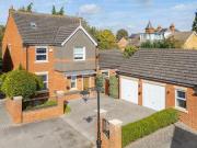 Marlborough Place, Lutterworth, 4 Bedroom Detached