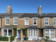 Marlborough Road, Oxford, 4 Bedroom House
